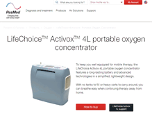 Tablet Screenshot of inovalabs.com